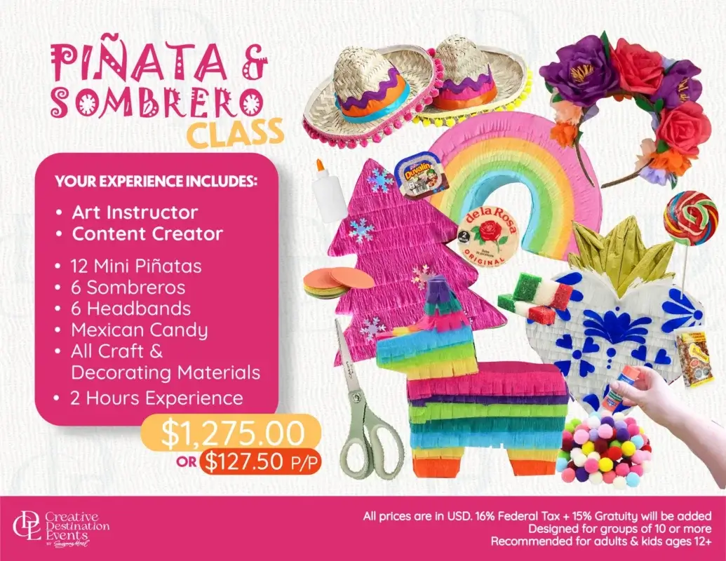 Creative Destination Events