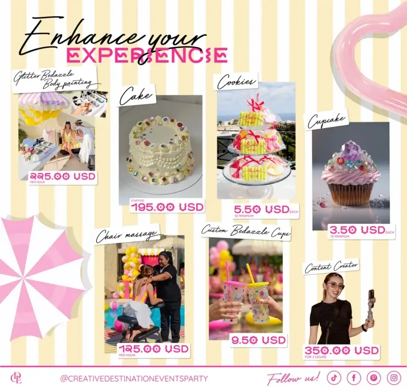 Creative Destination Events