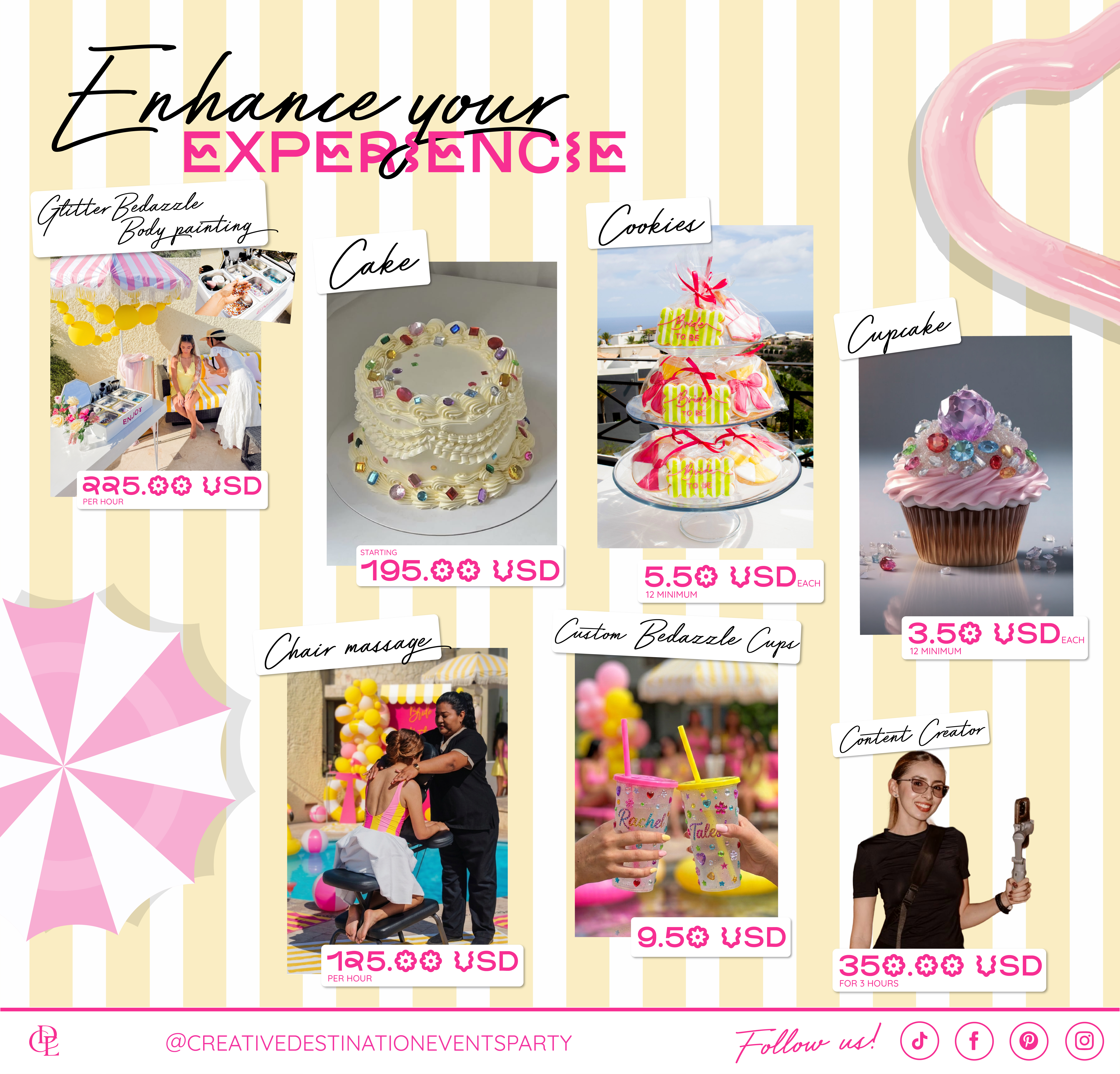 Creative Destination Events